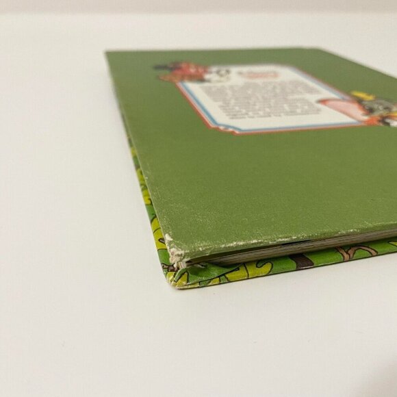 Vintage 1983 Walt Disney Productions Robin Hood Wins Again - Picture 3 of 16